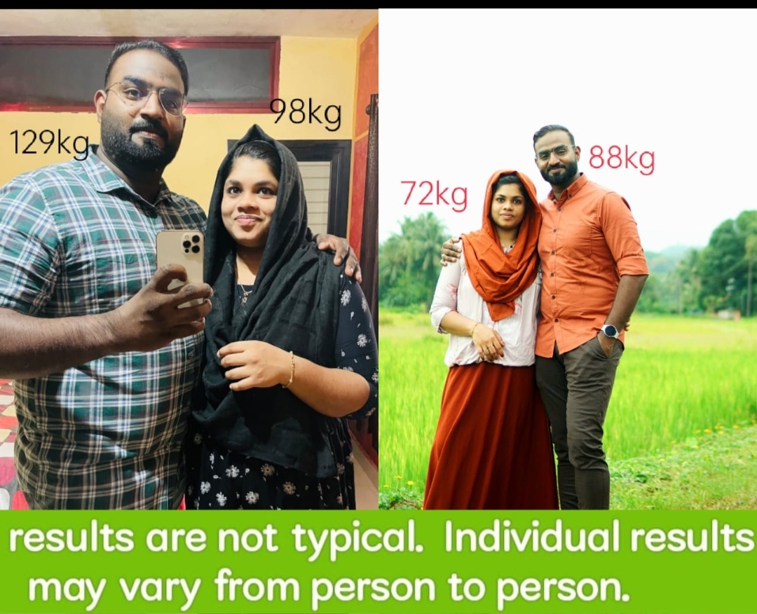 Shamila Sakkeer Wellness Coach