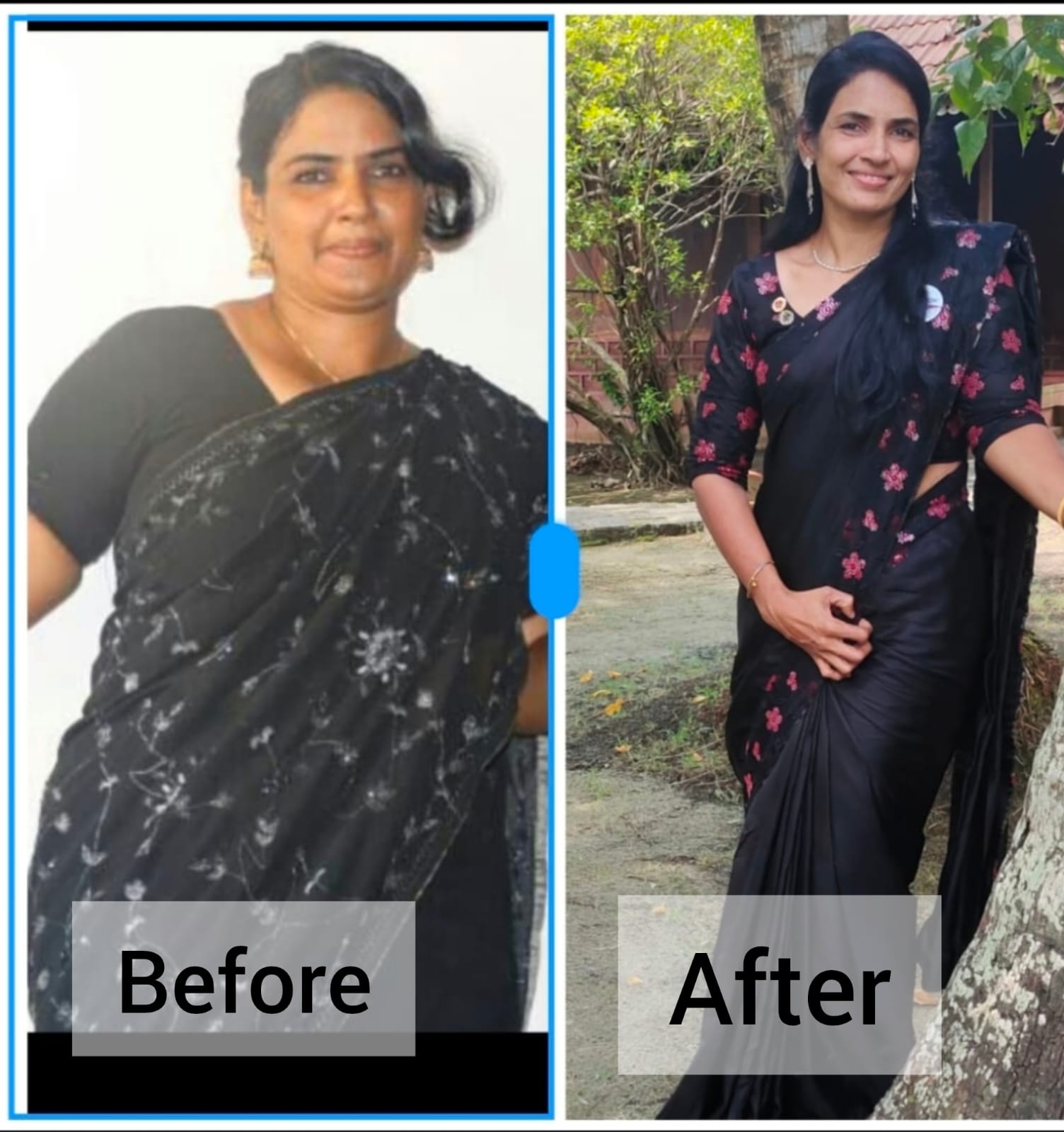 Shamila Sakkeer Wellness Coach