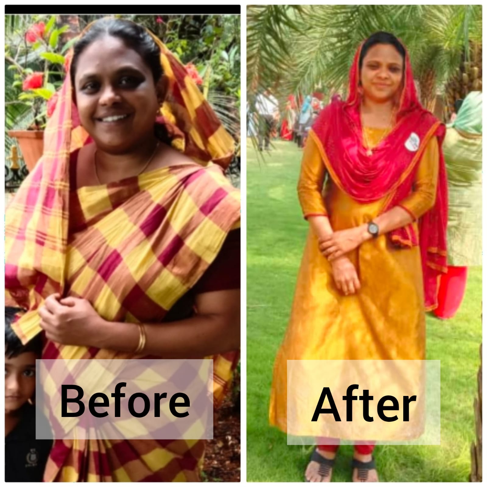 Shamila Sakkeer Wellness Coach