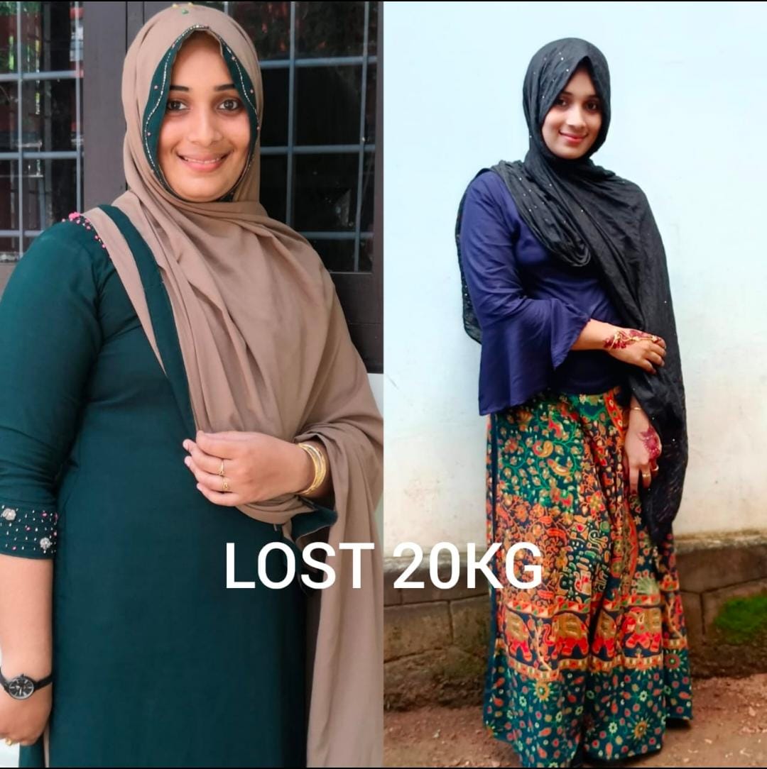 Shamila Sakkeer Wellness Coach