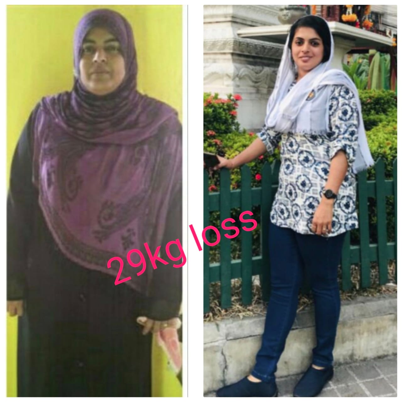 Shamila Sakkeer Wellness Coach
