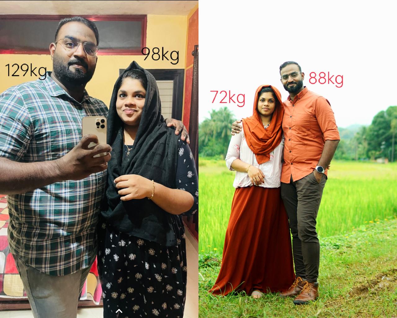 Shamila Sakkeer Wellness Coach